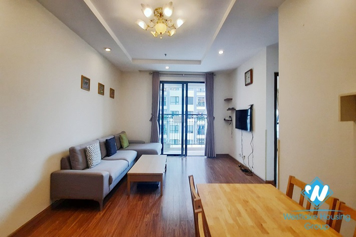 Three bedroom apartment for rent in Time City.